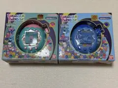 新品未開封たまごっちパラダイス ジェイドフォレスト•ブルーウォーター 2個セット