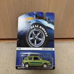 ホットウィール HARE SPLITTER ゴルフ ワーゲン