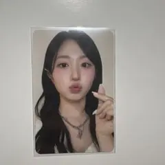 2026年最新】nmixx トレカ へウォンの人気アイテム - メルカリ