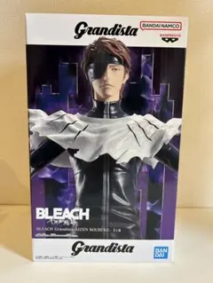 【送料込・新品未開封】 BLEACH 藍染惣右介 あいぜんそうすけ　フィギュア