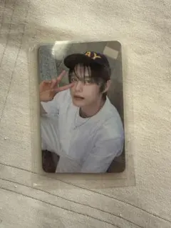 ZEROBASEONE ジウン トレカ slam dank