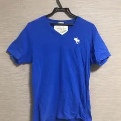 アバクロ Tシャツ Vネック