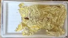国産砂金 中粒小粒 自然金 天然金 GOLD M27 - メルカリ