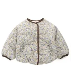 【WEB限定・2way】リバーシブルアウター　apres Les cours