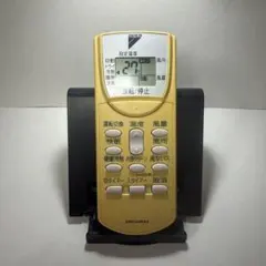 ダイキン エアコンリモコン ARC446A4 動作確認済み A504のサムネイル