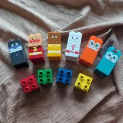 アンパンマン ブロック