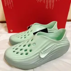 25cm ナイキ リアクトX リジュビネイト スプルースオーラ