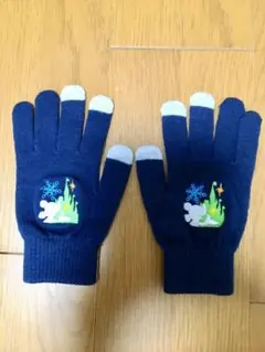 ディズニーリゾートオリジナル手袋