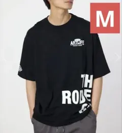 RODEO CROWNS イレギュラーTシャツ ブラック Mのサムネイル