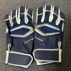 CUTTERS Prime Hero 2.0 バッティング用手袋 S