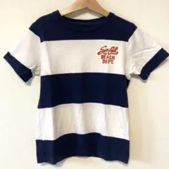 GAP Kids ストライプ 半袖 Tシャツ 120cm