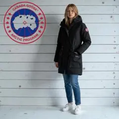 【激レア】カナダグース　PERLEY PARKA ダウンジャケットのサムネイル