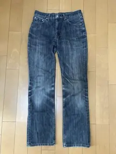 archive neil barrett blue coated denim - メルカリ