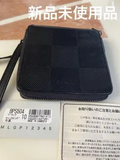 Paul Smith 名刺入れ　折り財布　新品未使用 ポールスミス メンズ