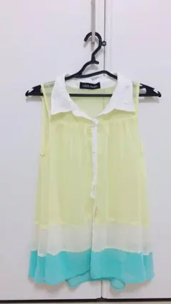 ブラウス CECIL Mc BEE