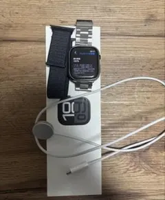 Apple Watch Series 10 46mm本体 ブラック