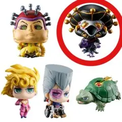 ジョジョの奇妙な冒険 ジョジョコレ JOJO ブラックサバス