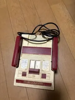 任天堂 ファミリーコンピュータ 本体