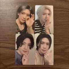 ATEEZ 8 room ヨサン　トレカ