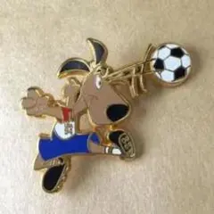 FIFA world cup フランス 1998 ピンバッジ - メルカリ
