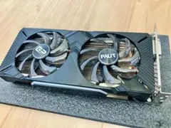 PALIT GeForce RTX2080ti グラフィックボード - メルカリ