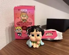 POP MART パワーパフ ガールズ CRYBABY フィギュア