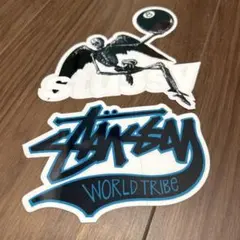 STUSSY ステッカーのサムネイル