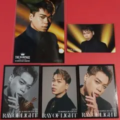 LIKIYAブロマイドセット