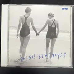 GO! GO! BEAT BOYS!! BE∀T BOYS ビートボーイズ CD