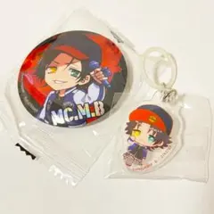 ヒプノシスマイク 二郎 Flava スイパラ EW02 マルイ 缶バッジ m66344621007_1.jpg?1757688876