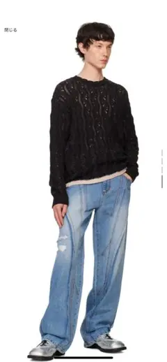 andersson bell ニット