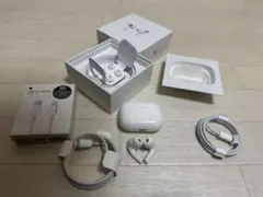AirPods Pro Apple ライトニング　充電ケーブル　純正