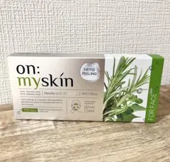 on: myskin Herb Peeling 4ml x 8pcs