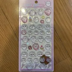 正規品　ボンボンドロップシール　第一弾　ちいかわ