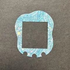 たまごっちuni フェイスプレート 596