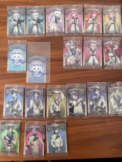 にじさんじ　ウエハース　カード　まとめ売り　叶　渡会雲雀　卯月コウ　ルンルン