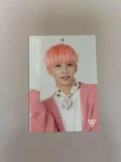 SEVENTEEN トレーディングカード