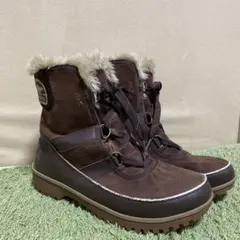 SOREL スノーブーツ 表記25cm(小さめ)