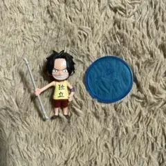 ワンピース エース フィギュア