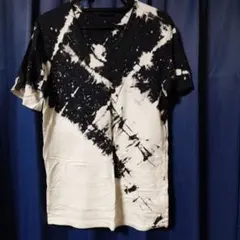 FUGA スプラッター柄 Tシャツ 44