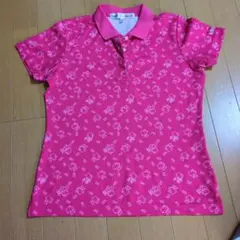 kitson meets Hello Kitty ポロシャツ Mのサムネイル