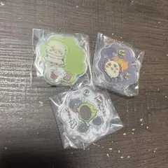 ちいかわ きゃらシャカ☆チャームグミ　シーサー　ラッコ