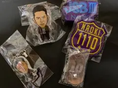 三代目JSB ガチャ　小林直己セット