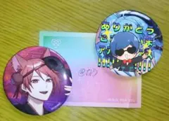 いれいす  りうら ほとけ 百鬼夜行缶バ