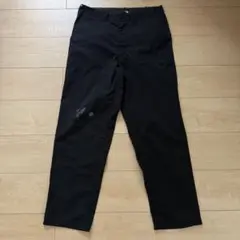 2026年最新】THE NORTH FACE カラー：ブラック系 メンズ チノパンの