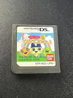 たまごっちのプチプチおみせっち dsソフト