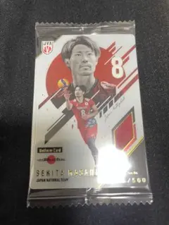バスケットボール日本代表 安藤誓哉選手 トレーディングカード - メルカリ