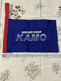 【新品未使用】KAMO オリジナルシューズケース NEWカラー　侍ブルー
