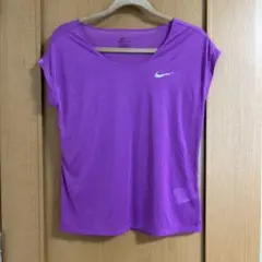 NIKE ナイキ　レディース　トップス　紫　パープル　 XL