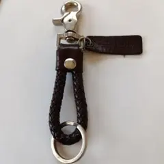 Timberland ティンバーランド キーホルダー 編み込みデザイン✨レア品✨